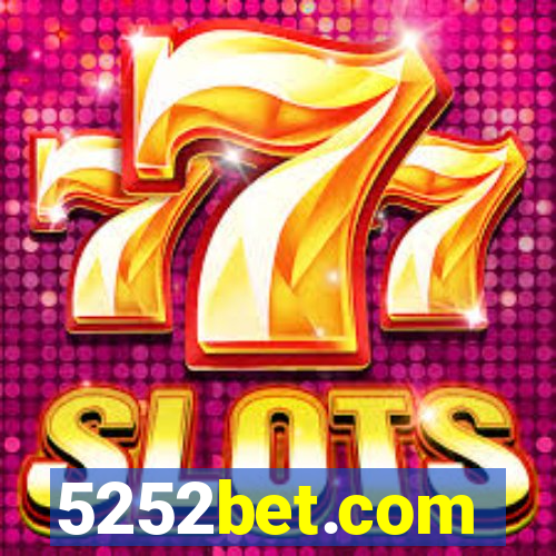 5252bet.com