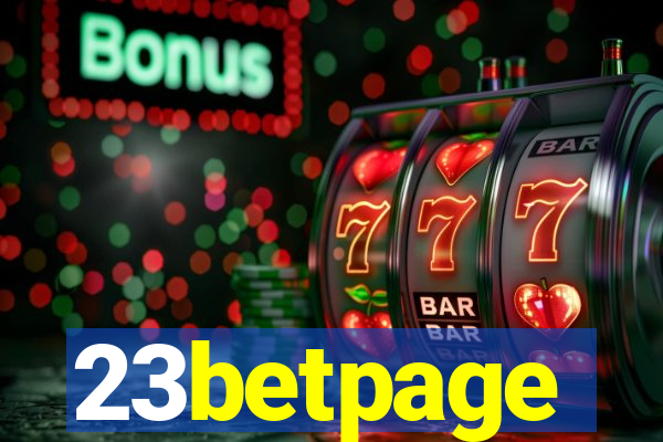 23betpage