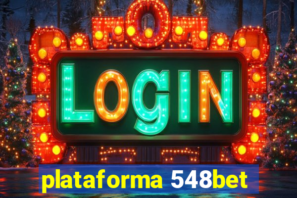 plataforma 548bet