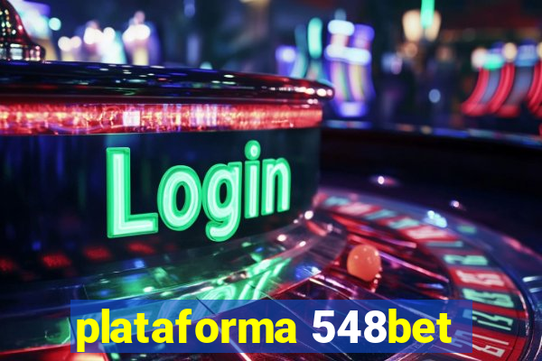 plataforma 548bet