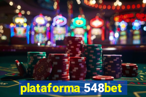 plataforma 548bet