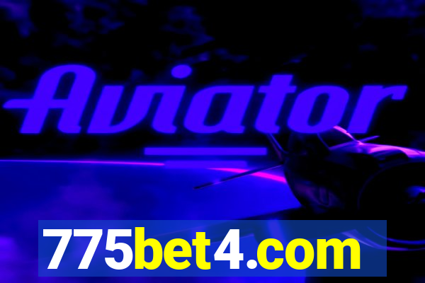 775bet4.com