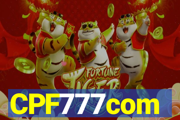 CPF777com