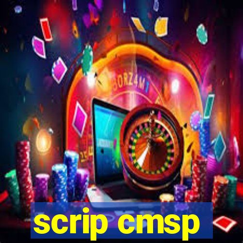 scrip cmsp