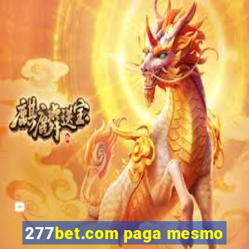 277bet.com paga mesmo