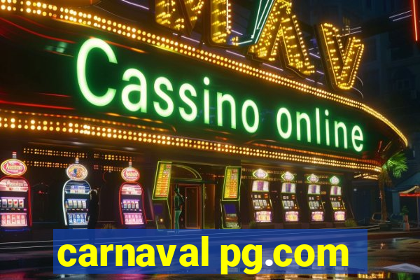 carnaval pg.com