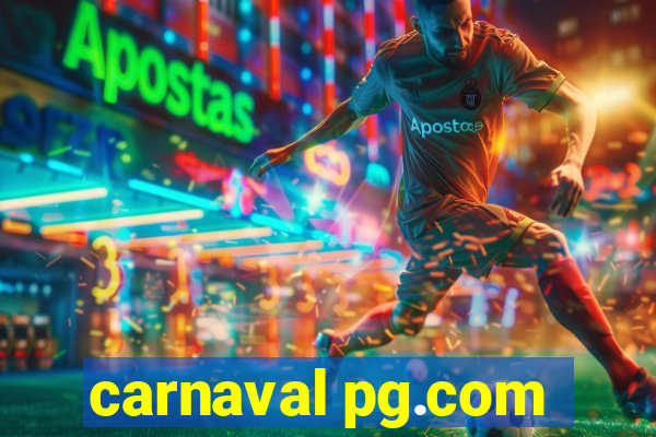 carnaval pg.com