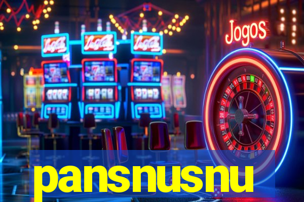 pansnusnu