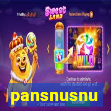 pansnusnu