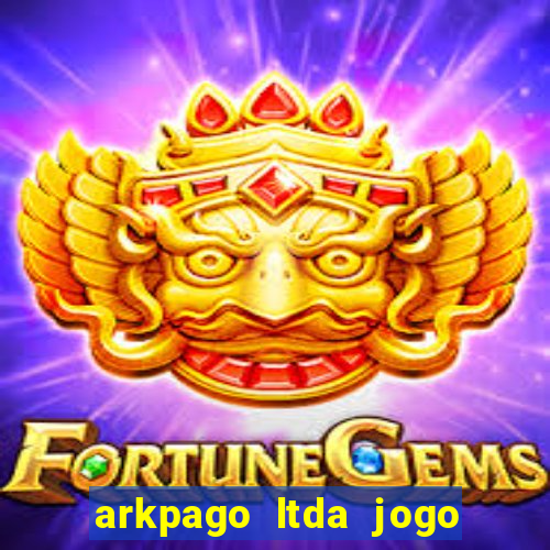 arkpago ltda jogo do tigre