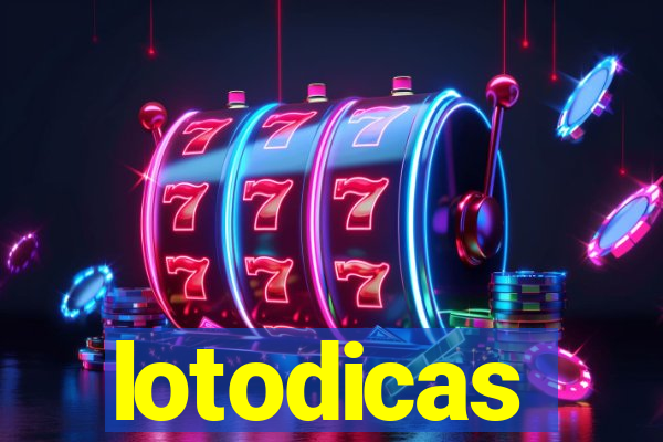 lotodicas