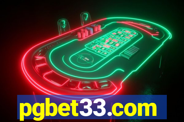 pgbet33.com