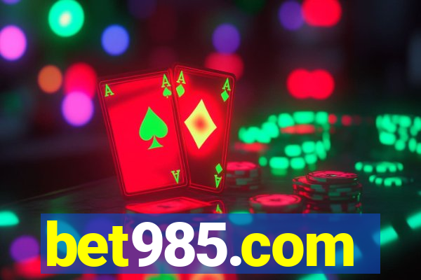 bet985.com