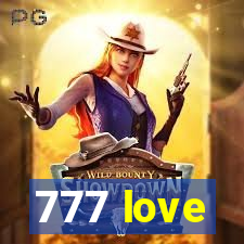 777 love