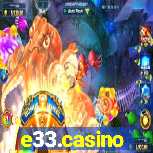 e33.casino