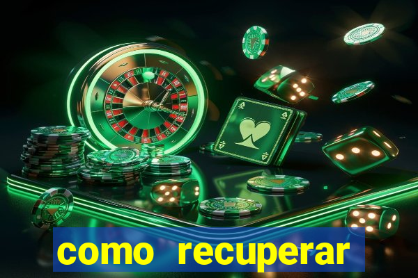 como recuperar senha do fortune tiger