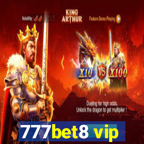 777bet8 vip