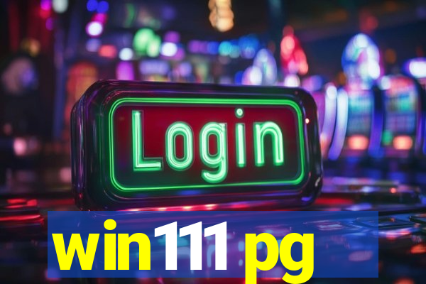 win111 pg