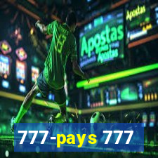 777-pays 777