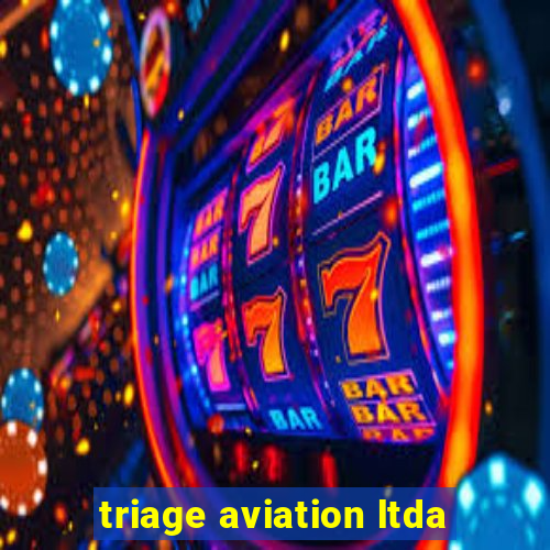 triage aviation ltda