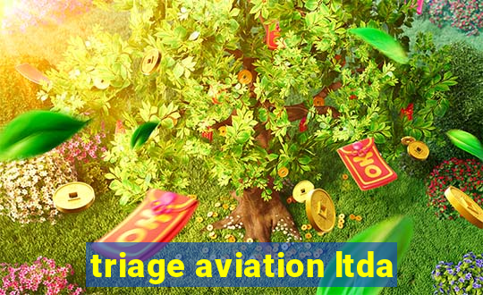 triage aviation ltda