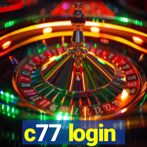 c77 login