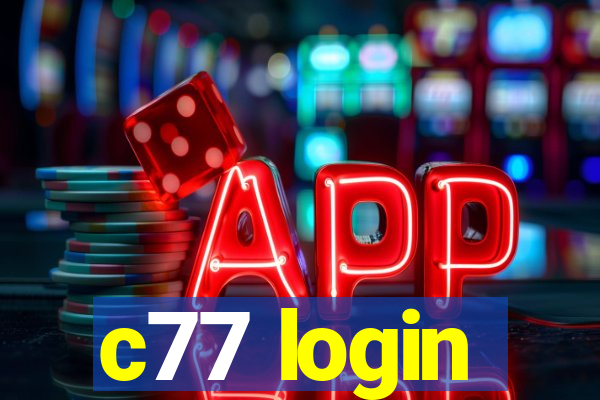 c77 login