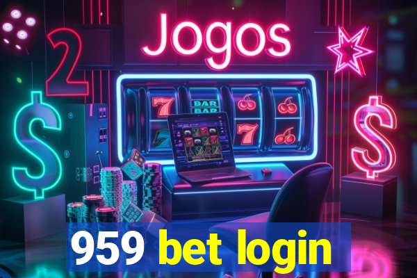 959 bet login