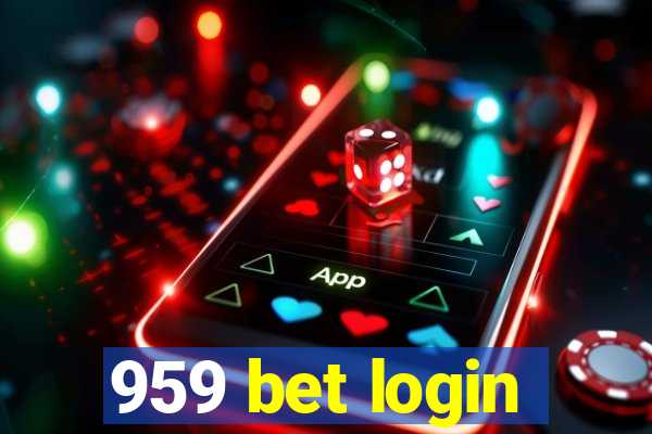 959 bet login