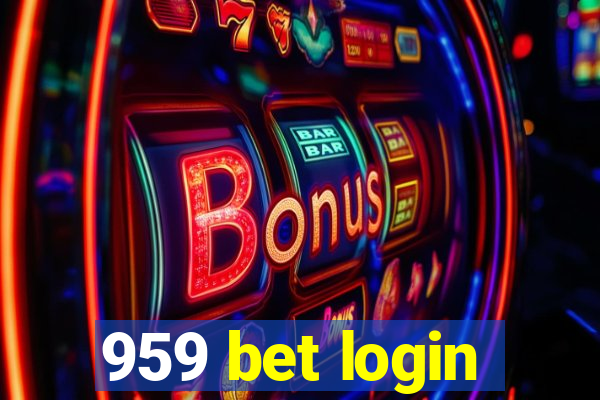 959 bet login