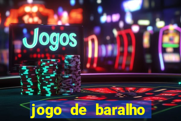 jogo de baralho para ganhar dinheiro