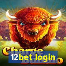 12bet login