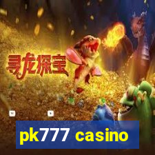 pk777 casino