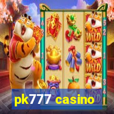 pk777 casino