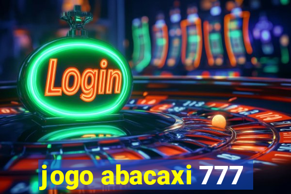 jogo abacaxi 777