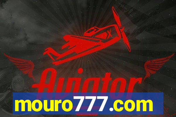 mouro777.com