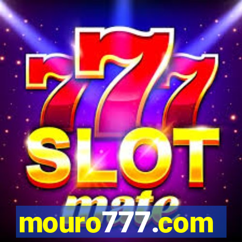 mouro777.com