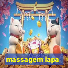 massagem lapa