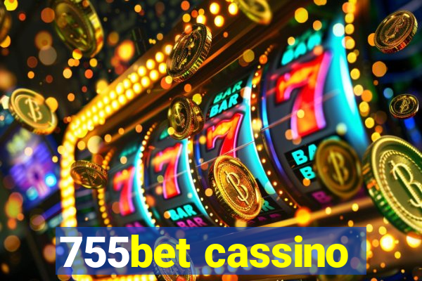 755bet cassino