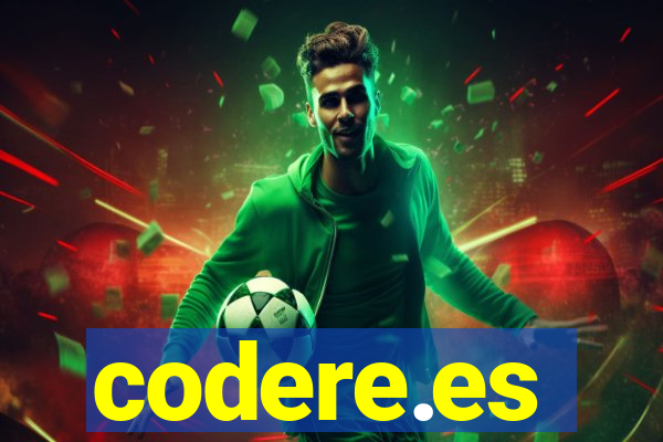 codere.es