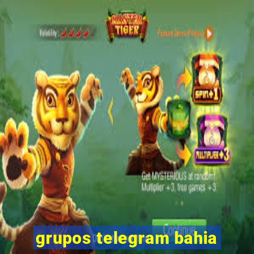 grupos telegram bahia