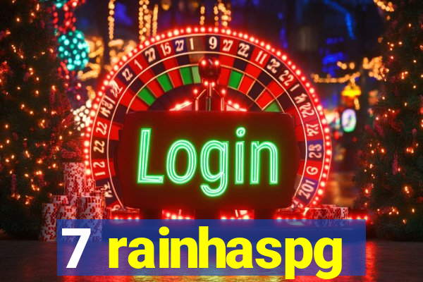 7 rainhaspg