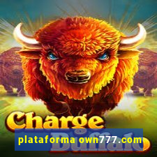 plataforma own777.com