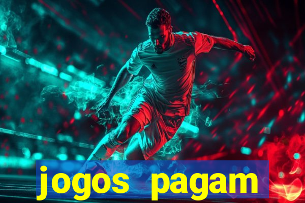 jogos pagam dinheiro de verdade