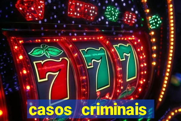 casos criminais para resolver pdf