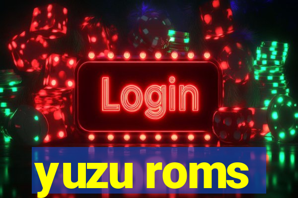 yuzu roms