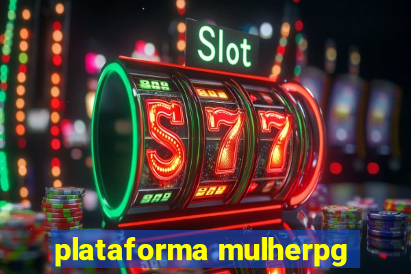 plataforma mulherpg