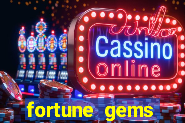 fortune gems horario pagante