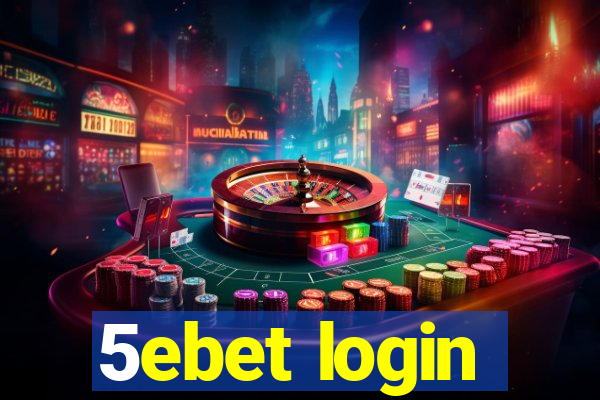 5ebet login