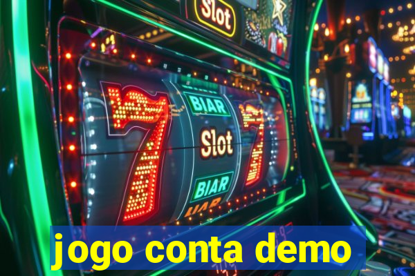 jogo conta demo